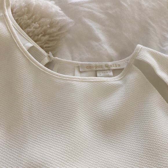 Bloomingdales White Top - Picture 4 of 5